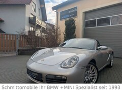 Bild des Angebotes Porsche Boxster S *Original 41000km*,19 Zoll