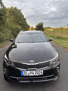 Bild des Angebotes Kia Optima Sportswagon 1.7 CRDI DCT GT Line 2018