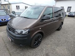 Bild des Angebotes VW T5 Transporter Kombi"4 Sitze " 1.Hand