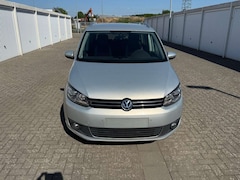 Bild des Angebotes VW Touran Life TÜV 02/2027  Steuerkette & Inspektion Neu