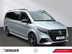 Bild des Angebotes Mercedes-Benz V 300 d Avantgarde 4x4 extralang AMG AIRMATIC 360