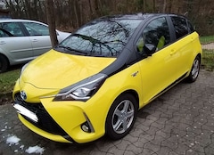Bild des Angebotes Toyota Yaris Yaris Verso 1.3 Automatik