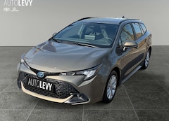 Bild des Angebotes Toyota Corolla TS 1.8 Hybrid UBER *CARPLAY*AA*ALLWETTER*