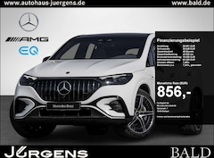 Bild des Angebotes Mercedes-Benz EQE SUV EQE 53 AMG 4M+ SUV Pano/AHK/Night/Hyper/Burm/HAL
