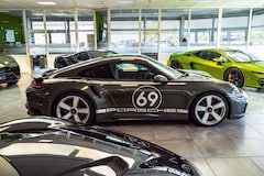 Bild des Angebotes Porsche 992 911 Turbo 50 Jahre*Carbondach*Heritage*Burm*360°