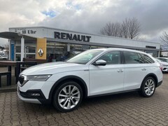 Bild des Angebotes Skoda Octavia Combi 2.0 TDI Scout 4x4