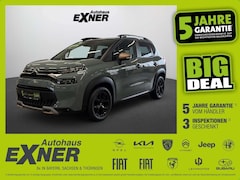 Bild des Angebotes Citroen C3 Aircross 1.2 PureTech 110 C-SERIES LED+Navi