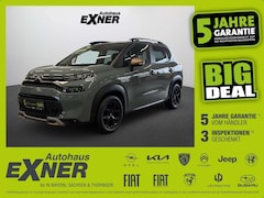 Bild des Angebotes Citroen C3 Aircross 1.2 PureTech 110 C-SERIES LED+Navi