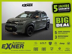 Bild des Angebotes Citroen C3 Aircross 1.2 PureTech 110 C-SERIES LED+Navi