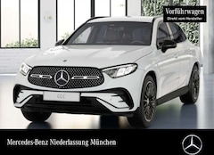 Bild des Angebotes Mercedes-Benz GLC 200 4M AMG+NIGHT+360+AHK+LED+TOTW+KEYLESS+9G