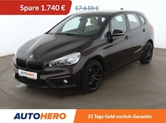 Bild des Angebotes BMW 225 i Active Tourer xDrive Sport Line Aut.*NAVI*