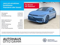 Bild des Angebotes VW Golf VIII 2.0 TSI GTI DSG LED Kamera DCC