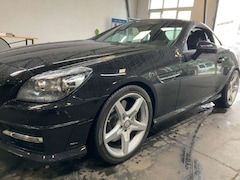 Bild des Angebotes Mercedes-Benz SLK 350 SLK Roadster / 1. Hand / Designo /