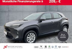 Bild des Angebotes Toyota Yaris Cross 1.5Hybrid COMFORT ACC+APP+RFK+DAB+BT