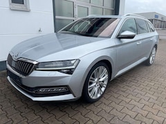 Bild des Angebotes Skoda Superb TDI L&K 4x4/1HD/MWST/DSG/PANO/AHK/LEDER