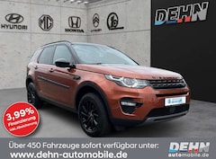 Bild des Angebotes Land Rover Discovery Sport AWD 2.0 TD4 SE Standh. Pano ACC AHK