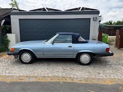 Bild des Angebotes Mercedes-Benz SL 560 original Zustand in Note2 mit Service neu