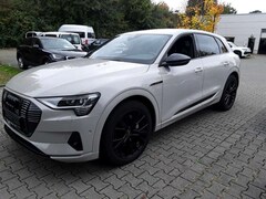 Bild des Angebotes Audi e-tron 50 Q ADVANCED BLACK 21Z./LED/AHK/KAM./SHZ