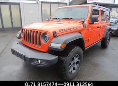 Bild des Angebotes Jeep Wrangler Unlimited Rubicon 1.Hand
