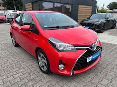Bild des Angebotes Toyota Yaris Comfort Hybrid Kamera tempomat 1-Hand