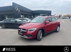Bild des Angebotes Mercedes-Benz GLA 220 d AHK-KAMERA-DISTR-MULTI-NAVI