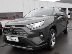 Bild des Angebotes Toyota RAV 4 4x4,Lenkradheizung,Sitzheiztung,Autom.Heckklappe