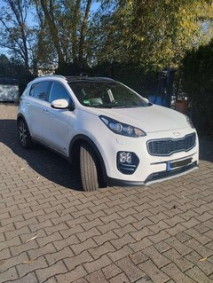 Bild des Angebotes Kia Sportage 2,0 CRDI AWD Aut. GT Line