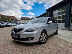 Bild des Angebotes Mazda 3 Lim. 1.6 Sport Active 2 Hand Klima 8 Fach