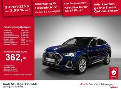 Bild des Angebotes Audi Q3 Sb TDI 2.0 AHK Keyless Navi AHK Navi