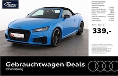 Bild des Angebotes Audi TT Roadster 40 TFSI S line Competition NAV/LED