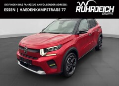 Bild des Angebotes Citroen C3 MAX 100 Navi LED PDC+Kamera DAB+ Alufelgen LED Tem