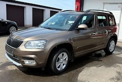 Bild des Angebotes Skoda Yeti Ambition Autom.+1.Hand+PDC+AHK