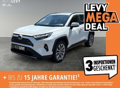 Bild des Angebotes Toyota RAV 4 RAV4 2.5 Hybrid Lounge *LEDER*MEMORY*360°*