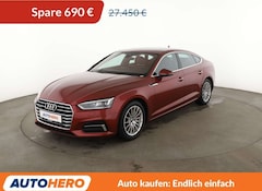 Bild des Angebotes Audi A5 40 TDI quattro Design Aut.*NAV*LED*TEMP*CAM*PDC*
