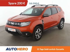 Bild des Angebotes Dacia Duster 1.3 TCe Journey*NAVI*CAM*PDC*SHZ*TEMPO*KLIMA*