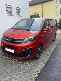 Bild des Angebotes Opel Zafira Life Zafira Life 2.0 D L Aut. Tourer