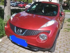 Bild des Angebotes Nissan Juke 1.6 CVT