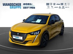 Bild des Angebotes Peugeot 208 GT 1.2 PureTech 100 Kam.+LED+Navi+Alcant.