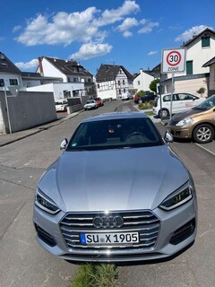 Bild des Angebotes Audi A5 Coupe 40 TDI S tronic design
