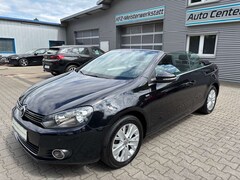 Bild des Angebotes VW Golf Cabriolet 2,0 TDI BMT "Life"