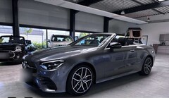 Bild des Angebotes Mercedes-Benz E 220 CABRIO AMG AR+WIDE+MBUX+KAMERA+DAB+ALU+AHK