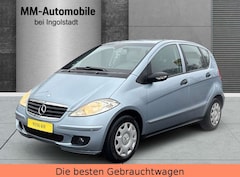 Bild des Angebotes Mercedes-Benz A 170 -WENIG KM-TÜV09/2027-TOP AUTO-PDC-ZH