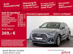 Bild des Angebotes Audi Q3 S line 35 TDI S tronic