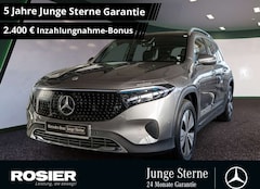 Bild des Angebotes Mercedes-Benz EQB 350 4M Progressive Advanced+ AHK Distr. L