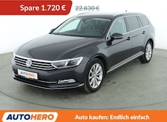 Bild des Angebotes VW Passat 2.0 TDI Highline BlueMotion Aut.*NAVI*CAM*SHZ*