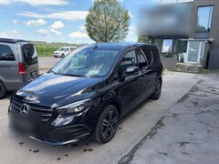 Bild des Angebotes Mercedes-Benz T-Class T 180 Progressive 7 Sitze Kamera AHK Ambiente