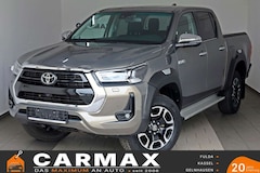 Bild des Angebotes Toyota Hilux 2.8 D-4D Executive, CarPlay, Kamera, Rollo