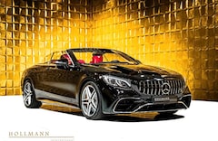 Bild des Angebotes Mercedes-Benz S 63 AMG 4MATIC+ CABRIOLET + CERAMIC + BURMESTER