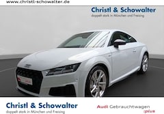 Bild des Angebotes Audi TT Coupé 45TFSI S line B&O, LED, NAVI, RFK, PLA