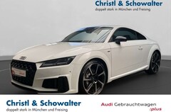 Bild des Angebotes Audi TT Coupé 45TFSI S line B&O, LED, NAVI, RFK, PLA